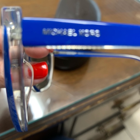 MK glasses with case used Condition - Picture 2 of 3